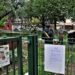 Jardin partagé de l'Arche du soleil à Rouen